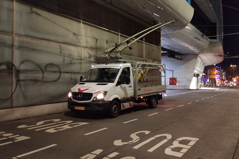 Strukton wint strategisch contract voor toekomstbestendige energievoorziening trolleynet Arnhem